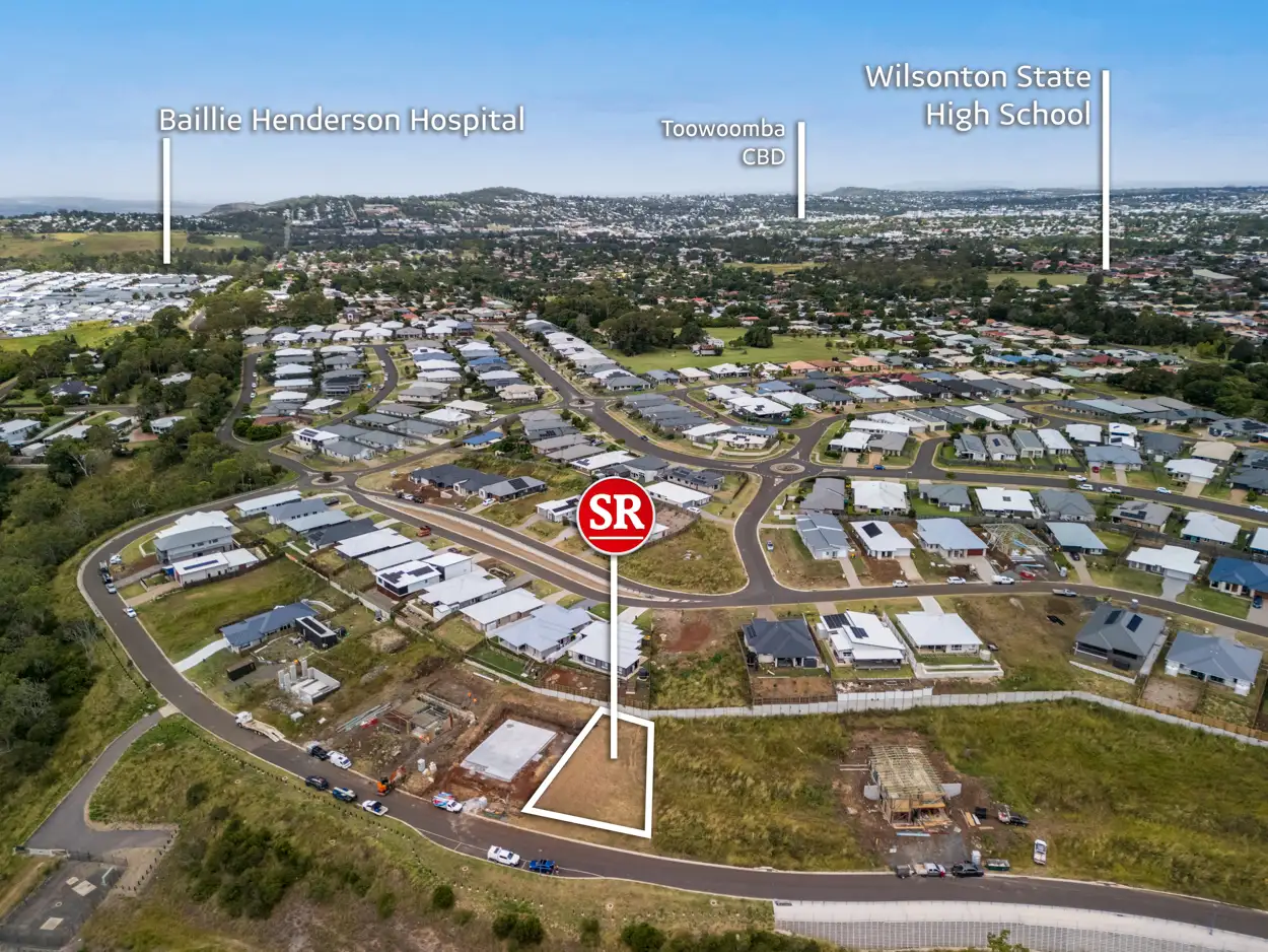 Main view of Homely land listing, 31 Reserve Road, Cranley QLD 4350