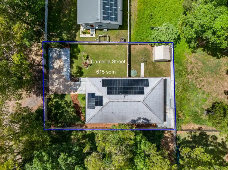 5 Camellia Street, Russell Island QLD 4184
