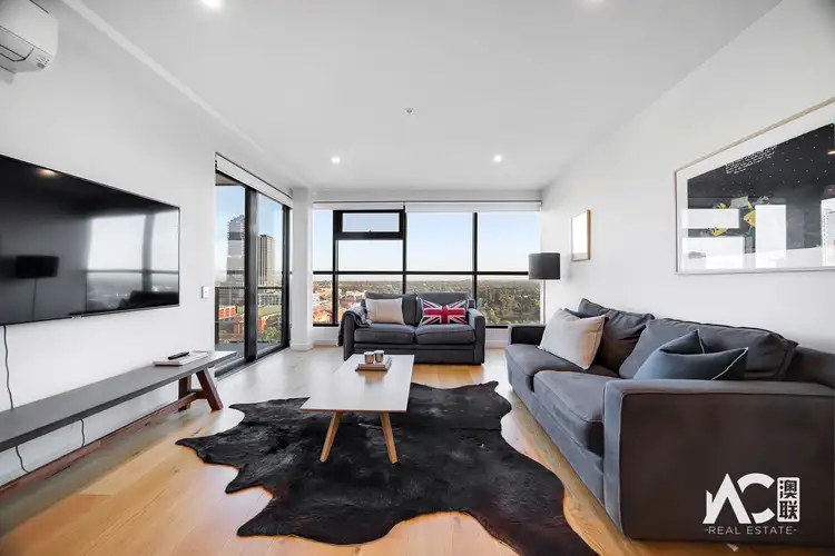 Main view of Homely apartment listing, 1206/297 Pirie Street, Adelaide SA 5000