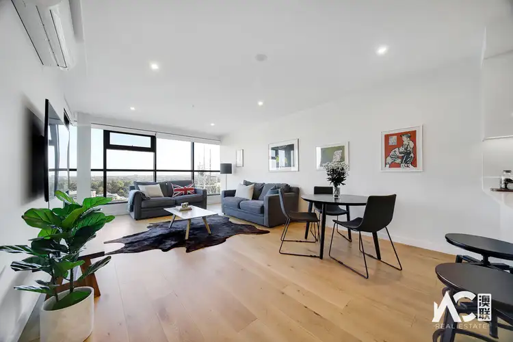 Second view of Homely apartment listing, 1206/297 Pirie Street, Adelaide SA 5000