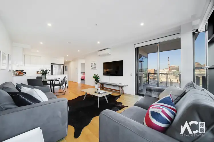 Third view of Homely apartment listing, 1206/297 Pirie Street, Adelaide SA 5000