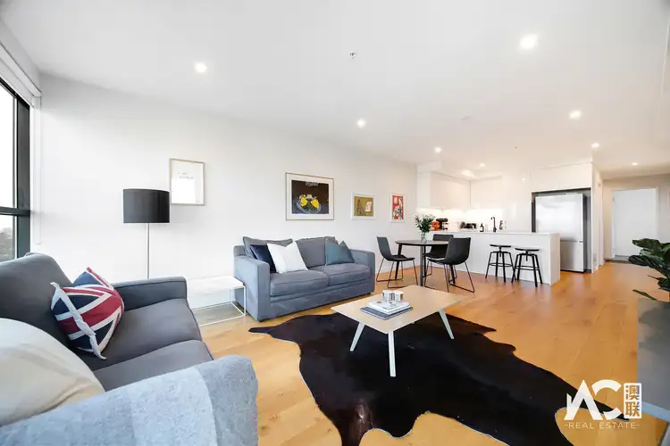 Fourth view of Homely apartment listing, 1206/297 Pirie Street, Adelaide SA 5000