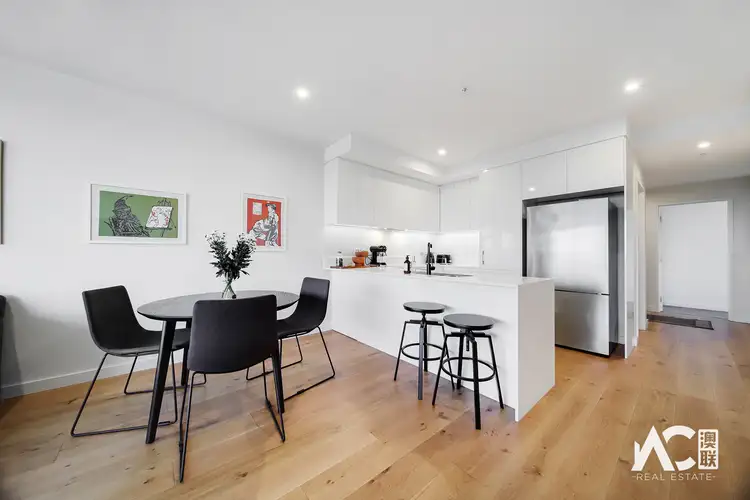 Fifth view of Homely apartment listing, 1206/297 Pirie Street, Adelaide SA 5000