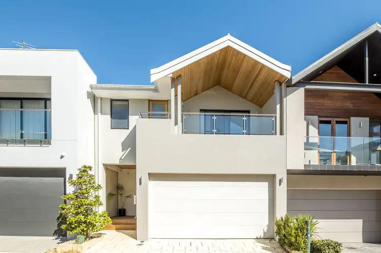Second view of Homely house listing, 4 Finn Cove, Ascot WA 6104