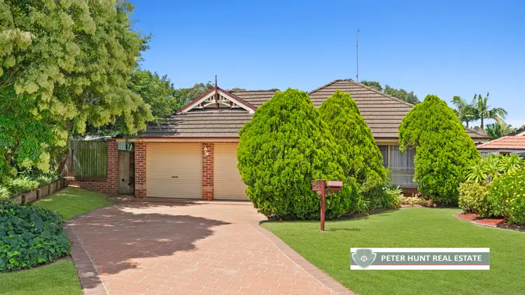 13 Blueberry Court, Narellan Vale NSW 2567