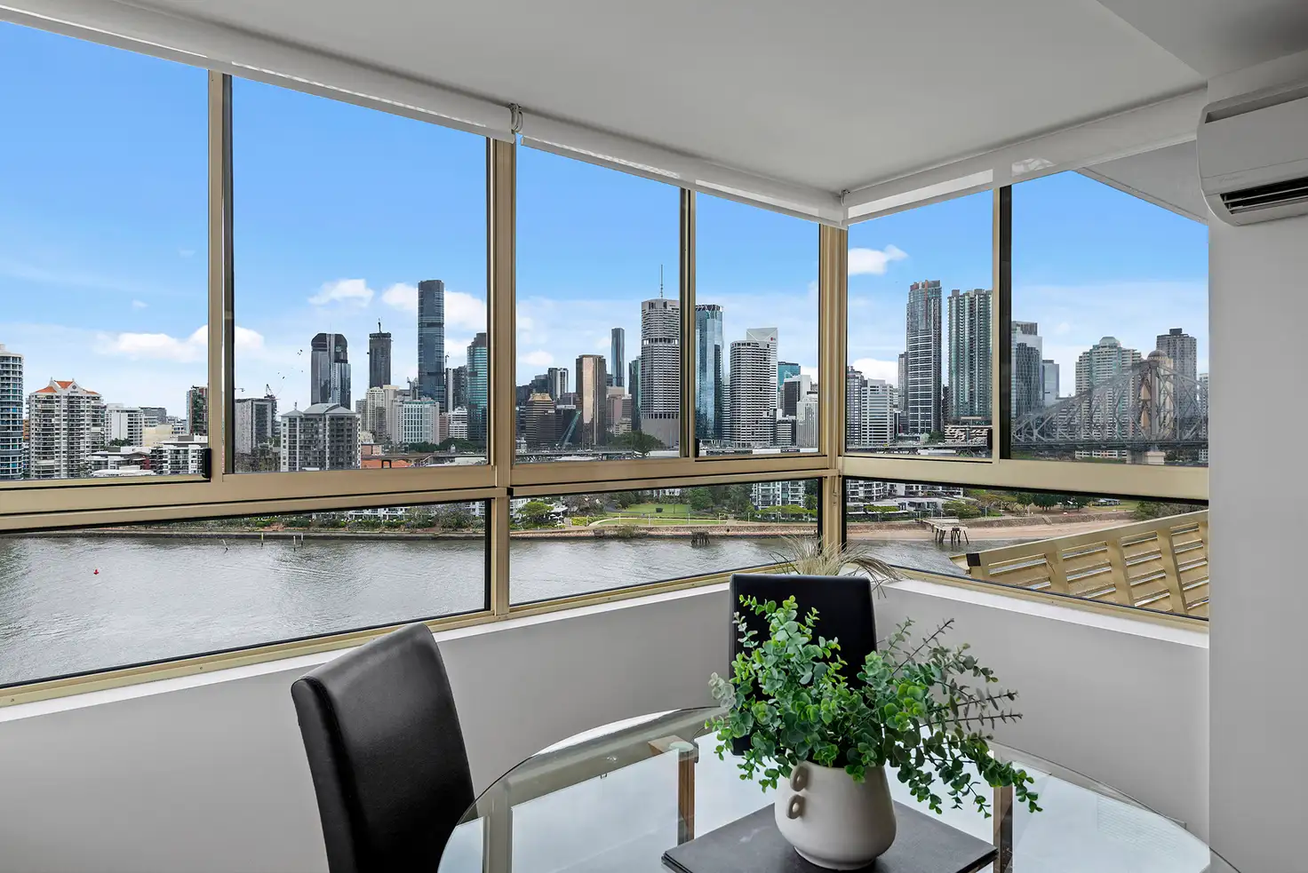 Main view of Homely apartment listing, 241/79 Moray Street, New Farm QLD 4005