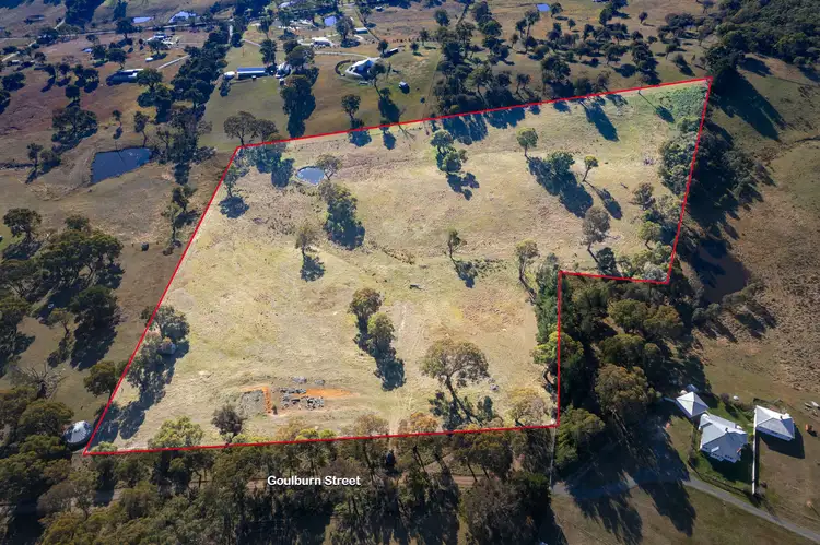Main view of Homely land listing, LOT 180 Goulburn Street, Binda, Crookwell NSW 2583