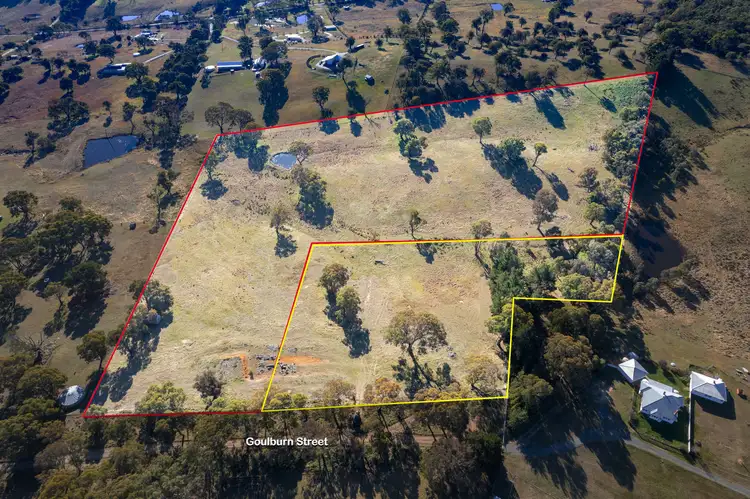 Second view of Homely land listing, LOT 180 Goulburn Street, Binda, Crookwell NSW 2583