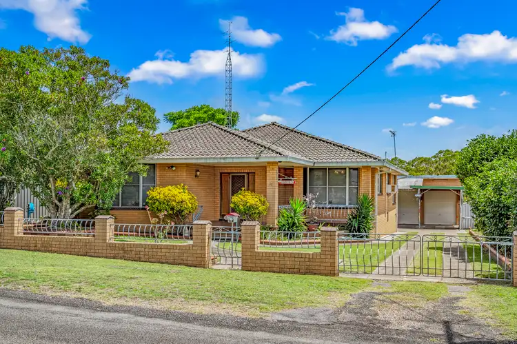 Main view of Homely house listing, 35 Wallsend Street, Stanford Merthyr NSW 2327