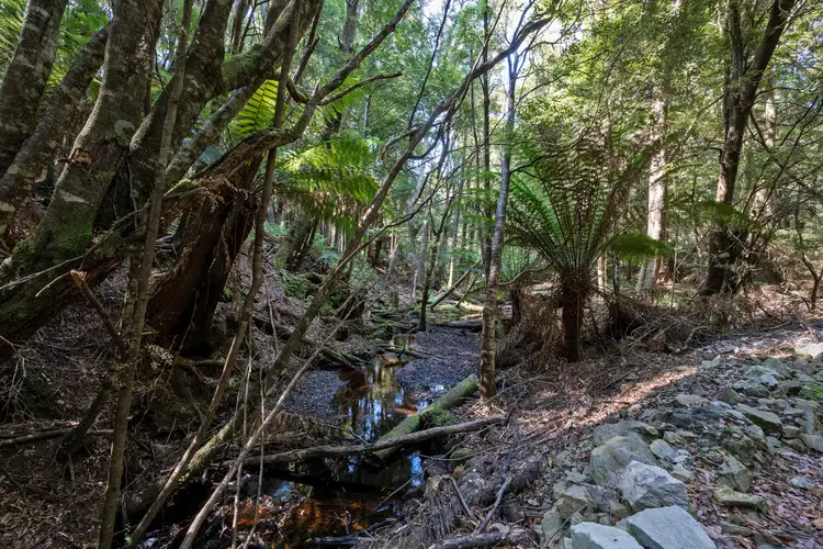 Second view of Homely land listing, - Myalla Road, Meunna TAS 7325