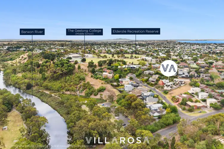 Main view of Homely townhouse listing, 1/16 Louis Court, Newtown VIC 3220