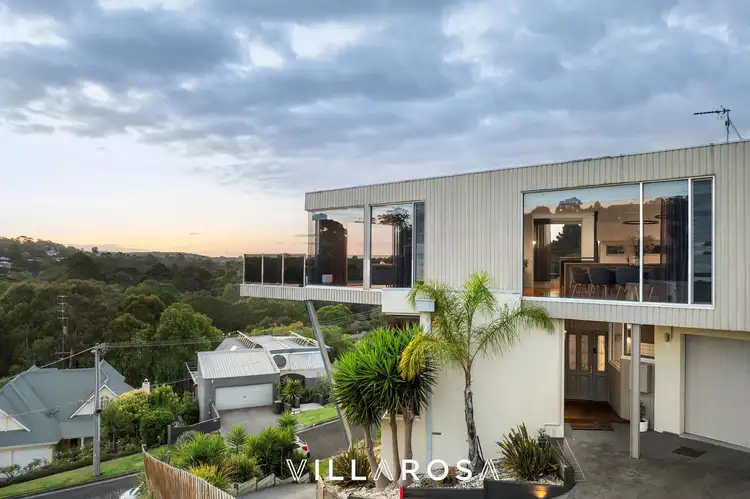 Second view of Homely townhouse listing, 1/16 Louis Court, Newtown VIC 3220