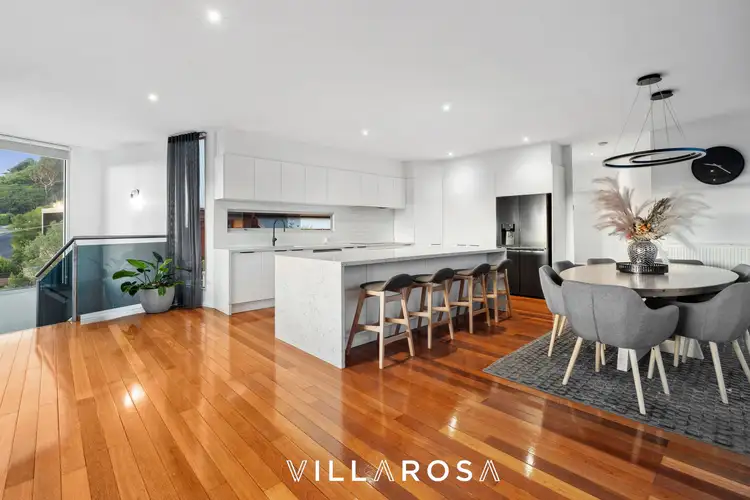 Fifth view of Homely townhouse listing, 1/16 Louis Court, Newtown VIC 3220