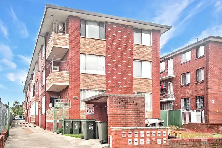 9/60 Cumberland Street, Cabramatta NSW 2166