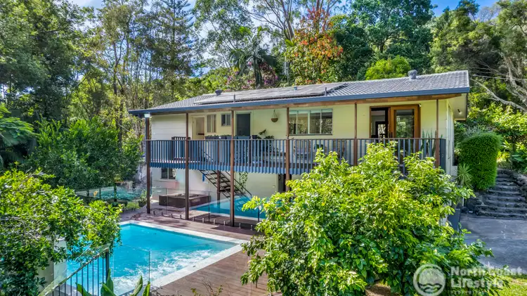 Second view of Homely rural property listing, 2431 Coolamon Scenic Drive, Ocean Shores NSW 2483