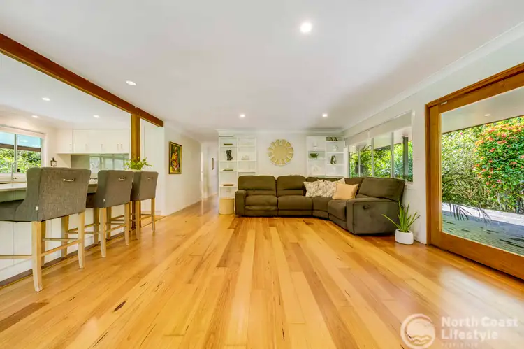 Fourth view of Homely rural property listing, 2431 Coolamon Scenic Drive, Ocean Shores NSW 2483