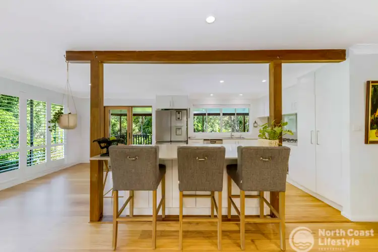 Fifth view of Homely rural property listing, 2431 Coolamon Scenic Drive, Ocean Shores NSW 2483