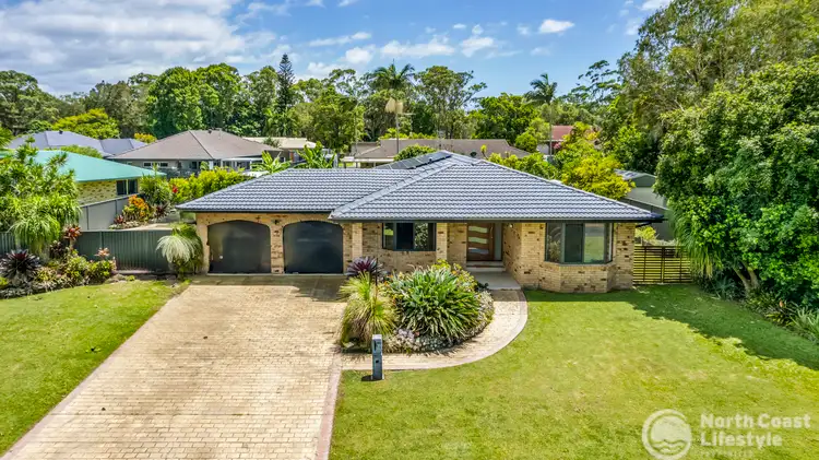 Main view of Homely house listing, 32 Bulgoon Crescent, Ocean Shores NSW 2483