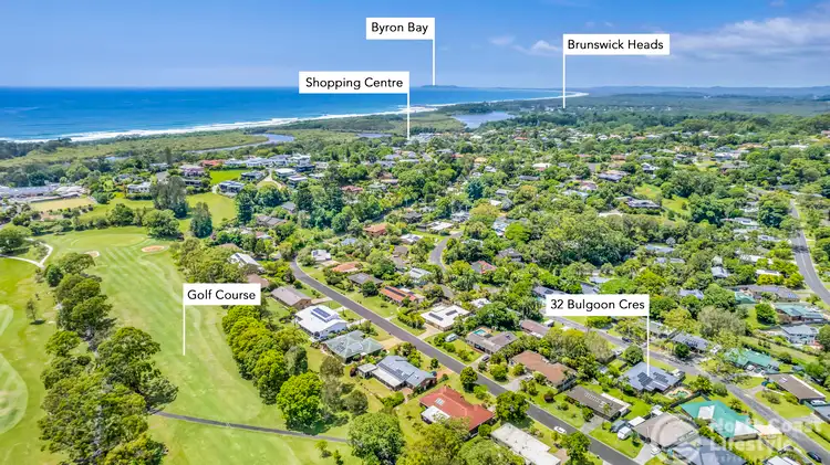 Fourth view of Homely house listing, 32 Bulgoon Crescent, Ocean Shores NSW 2483