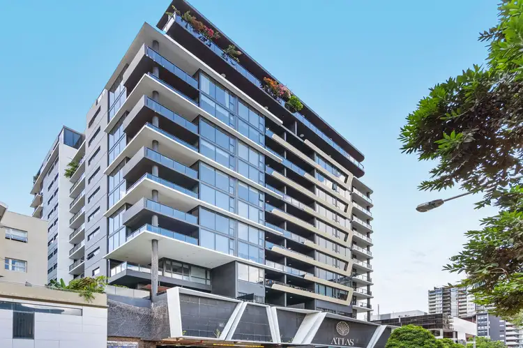 Main view of Homely apartment listing, 21002/39 CORDELIA STREET, South Brisbane QLD 4101