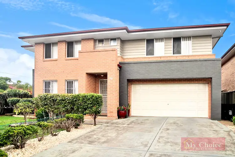 Main view of Homely house listing, 99 Ingham Drive, Casula NSW 2170