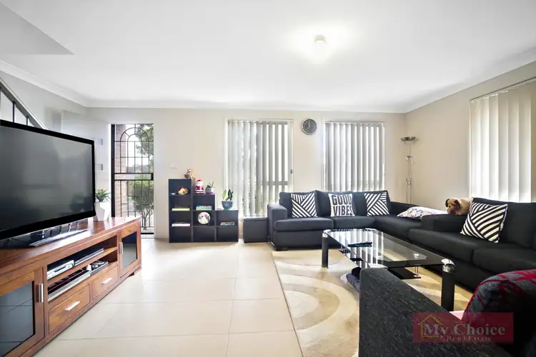 Second view of Homely house listing, 99 Ingham Drive, Casula NSW 2170