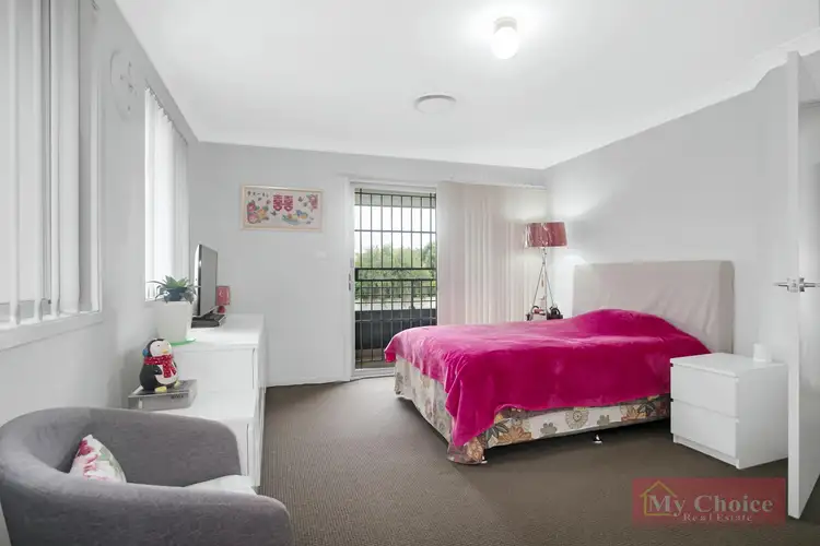 Fifth view of Homely house listing, 99 Ingham Drive, Casula NSW 2170