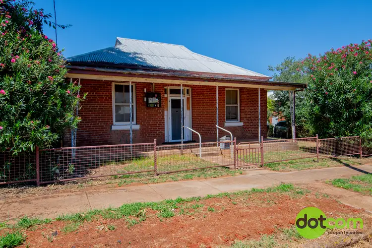 Main view of Homely house listing, 25 Maxwell Street, Wellington NSW 2820