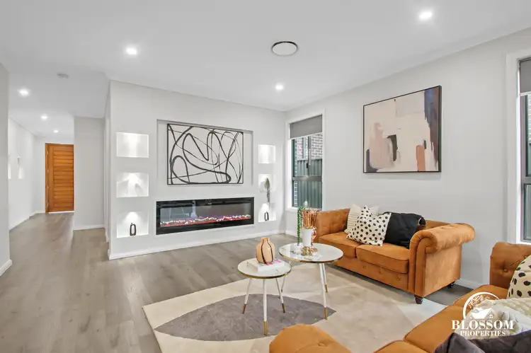 Second view of Homely house listing, 8 Diamondback Parade(Melonba), Marsden Park NSW 2765