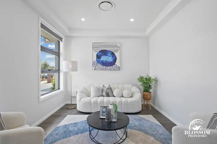 Third view of Homely house listing, 8 Diamondback Parade(Melonba), Marsden Park NSW 2765