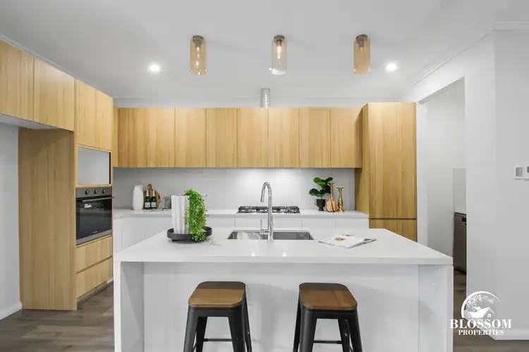 Fifth view of Homely house listing, 8 Diamondback Parade(Melonba), Marsden Park NSW 2765