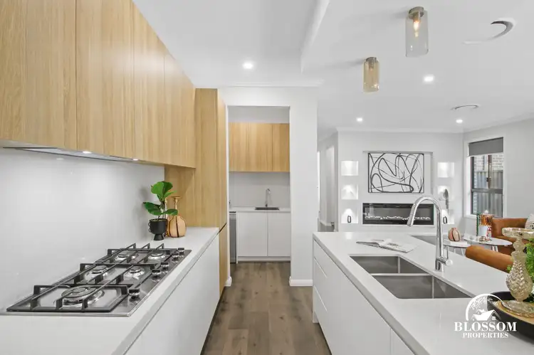 Sixth view of Homely house listing, 8 Diamondback Parade(Melonba), Marsden Park NSW 2765