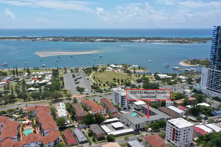 312/132 Marine Parade, Southport QLD 4215