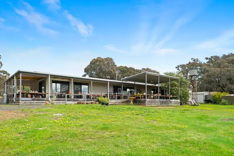 44 Heathcote-East Baynton Road, Heathcote VIC 3523