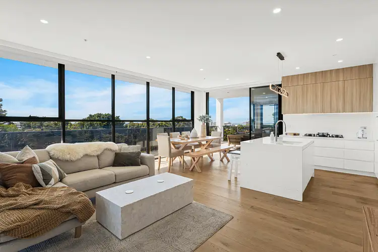 Second view of Homely apartment listing, 602/50 Gipps Street, Wollongong NSW 2500