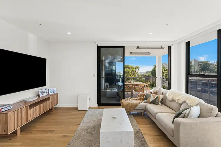 Fifth view of Homely apartment listing, 602/50 Gipps Street, Wollongong NSW 2500