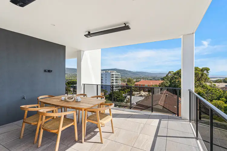 Sixth view of Homely apartment listing, 602/50 Gipps Street, Wollongong NSW 2500