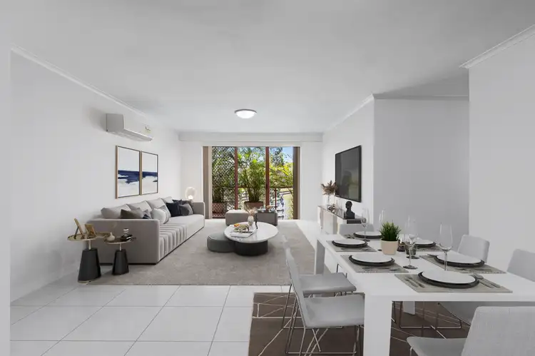 Main view of Homely apartment listing, 85/208-226 Pacific Highway, Hornsby NSW 2077
