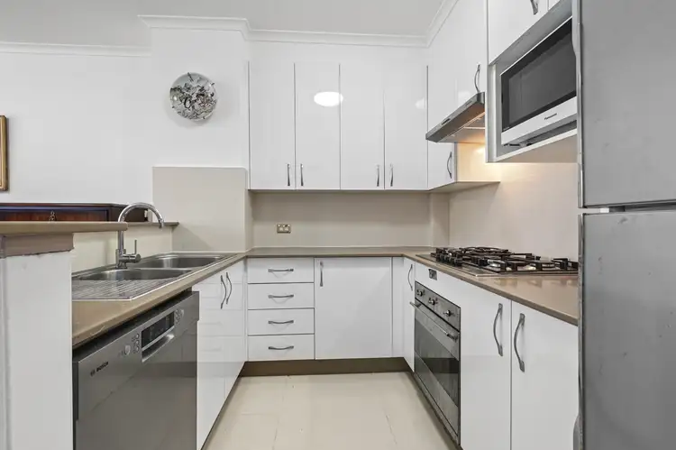 Second view of Homely apartment listing, 85/208-226 Pacific Highway, Hornsby NSW 2077