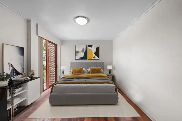 Third view of Homely apartment listing, 85/208-226 Pacific Highway, Hornsby NSW 2077