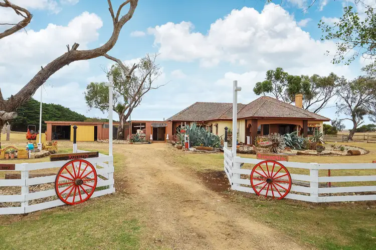 154 Burkes Road, Allansford VIC 3277