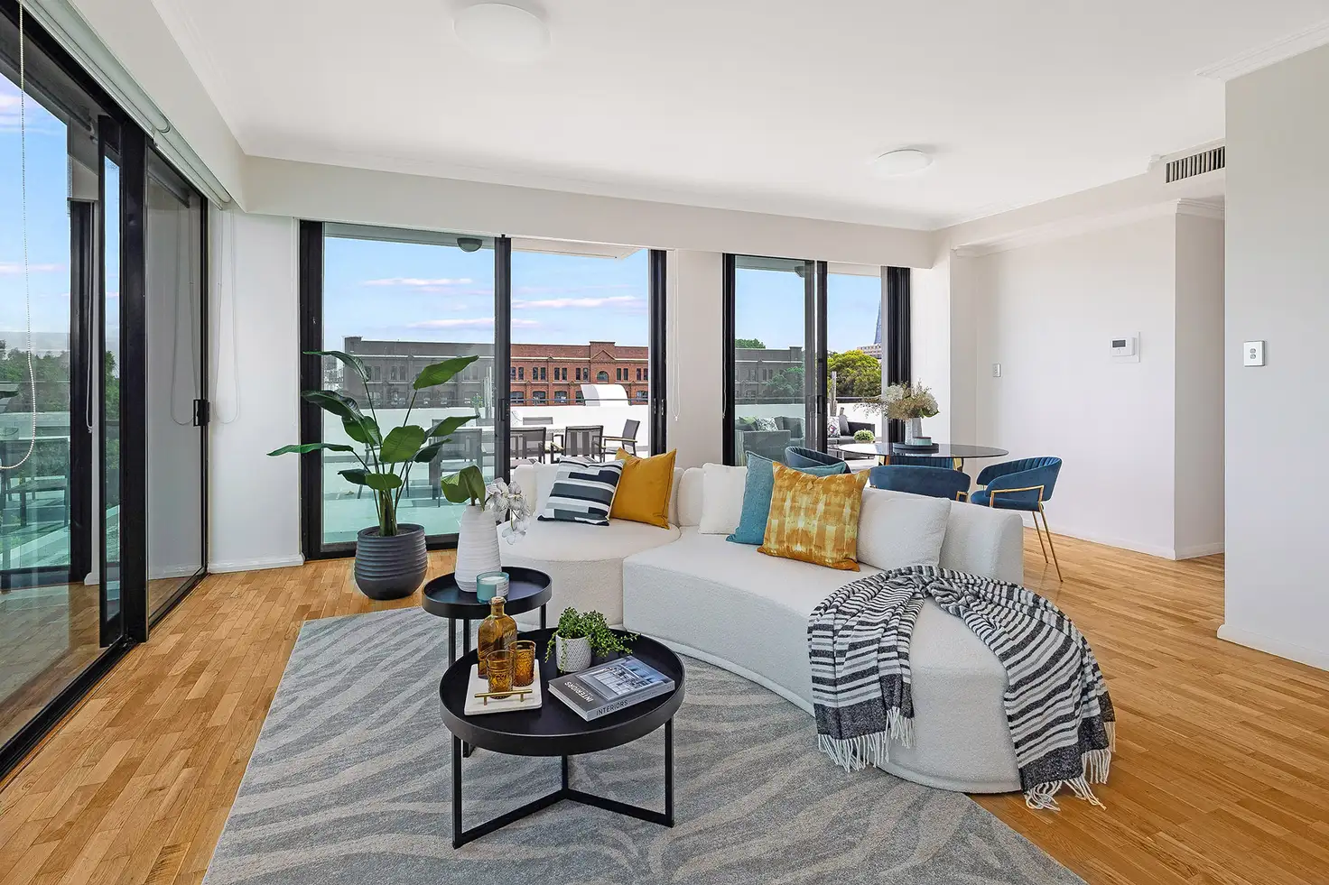 Main view of Homely apartment listing, 60/288 Wattle Street, Ultimo NSW 2007