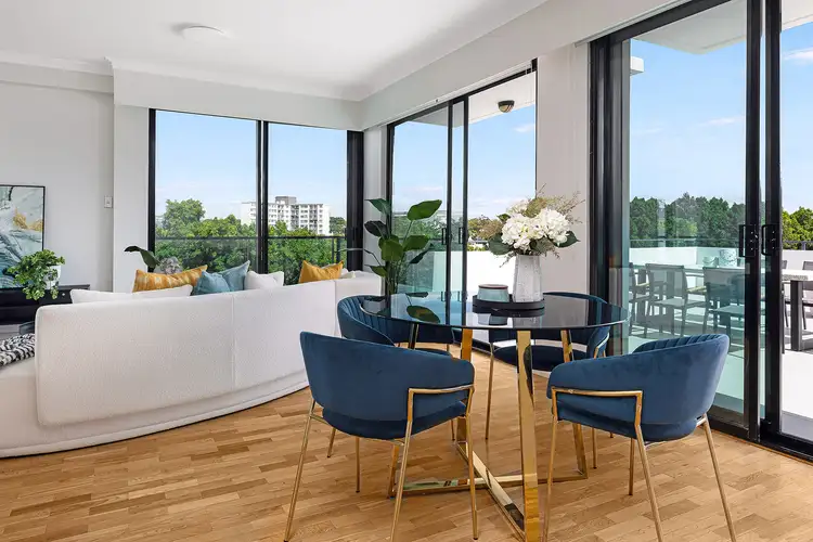 Third view of Homely apartment listing, 60/288 Wattle Street, Ultimo NSW 2007