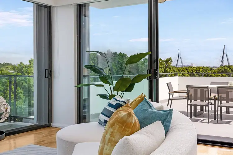 Fifth view of Homely apartment listing, 60/288 Wattle Street, Ultimo NSW 2007
