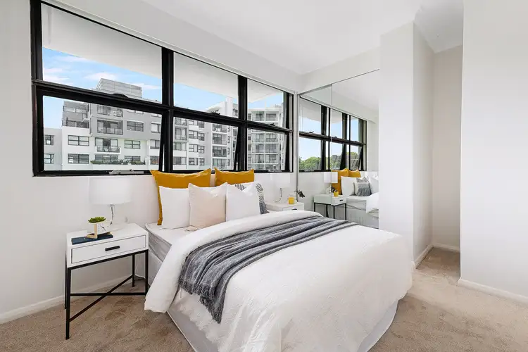 Sixth view of Homely apartment listing, 60/288 Wattle Street, Ultimo NSW 2007
