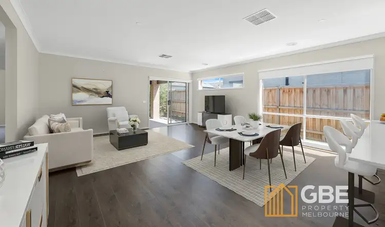 Third view of Homely house listing, 14 Beehive Drive, Williams Landing VIC 3027
