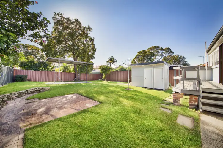 41 Snowden Avenue, Sylvania NSW 2224