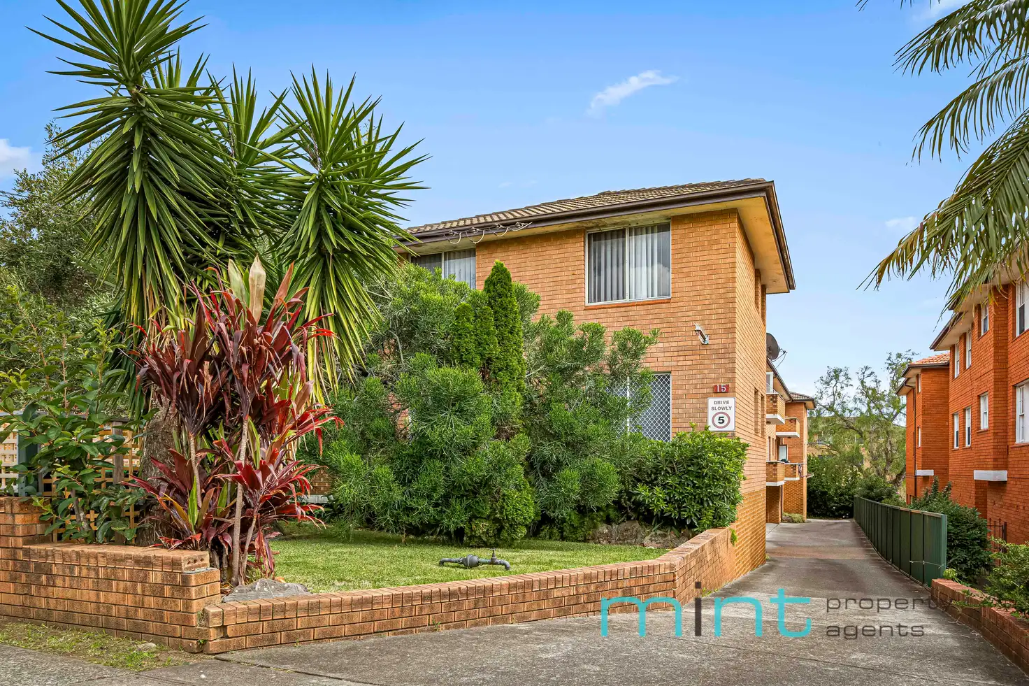 Main view of Homely unit listing, 3/15 Myee Street, Lakemba NSW 2195