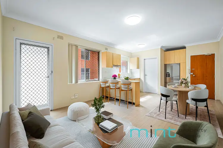 Second view of Homely unit listing, 3/15 Myee Street, Lakemba NSW 2195