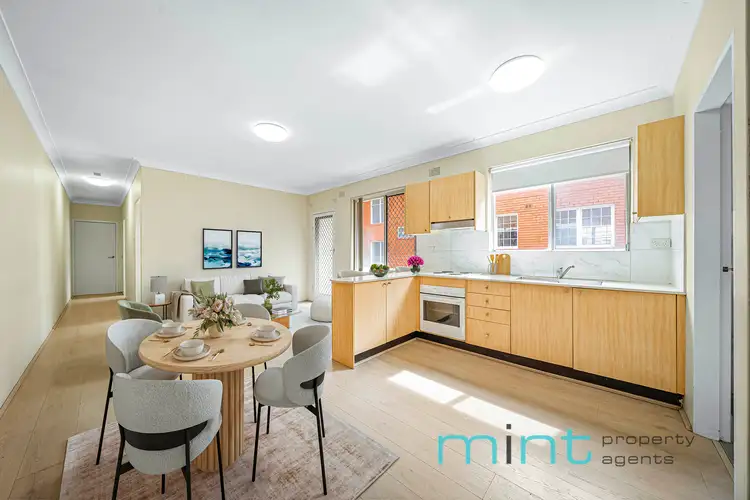 Third view of Homely unit listing, 3/15 Myee Street, Lakemba NSW 2195